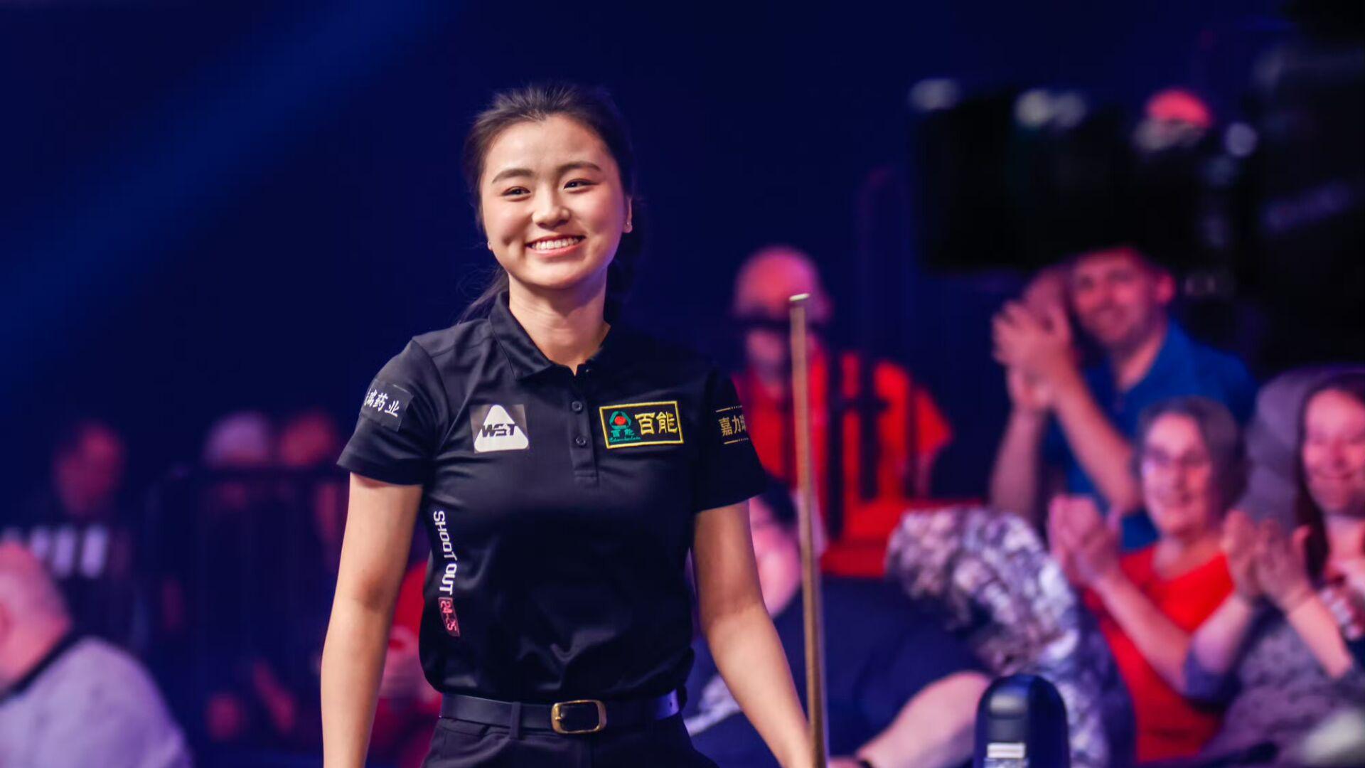 斯诺克英锦赛：新人轰出首杆147！中国选手6胜3负，白雨露开门红