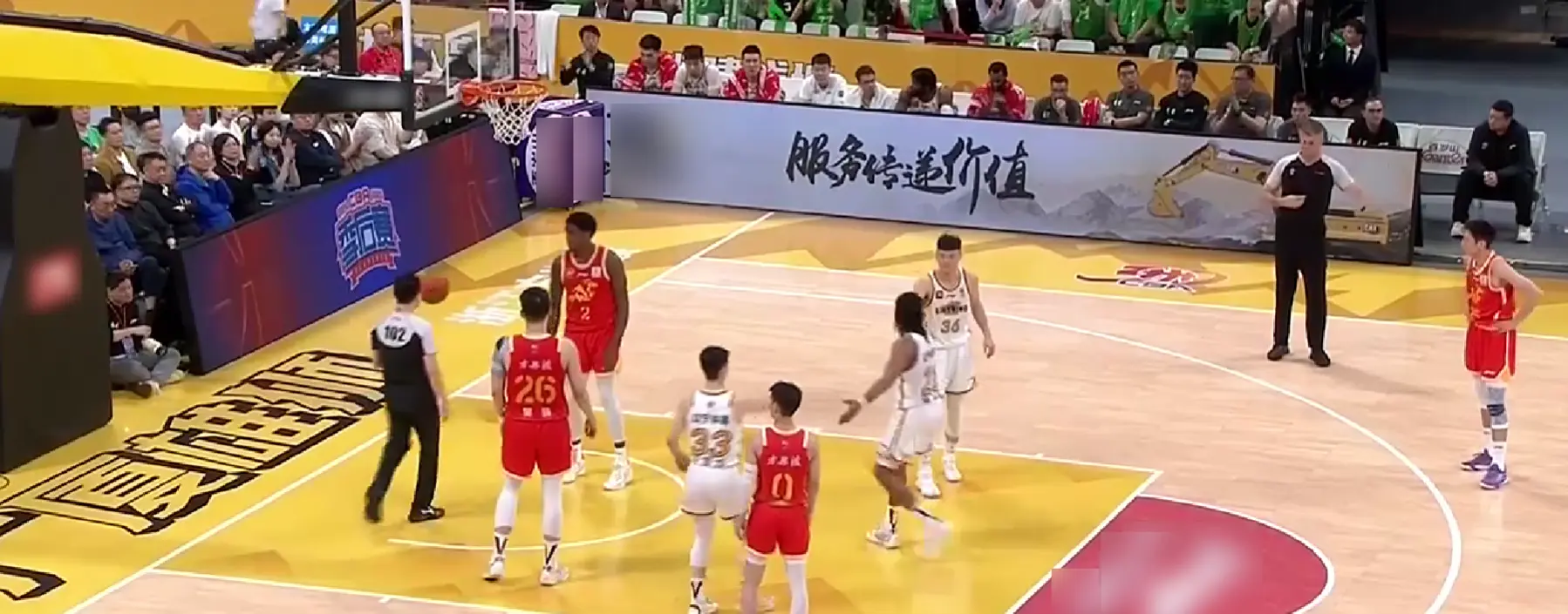 84-110！辽宁男篮完败浙江，杨鸣回应，王博表态，苏群发声