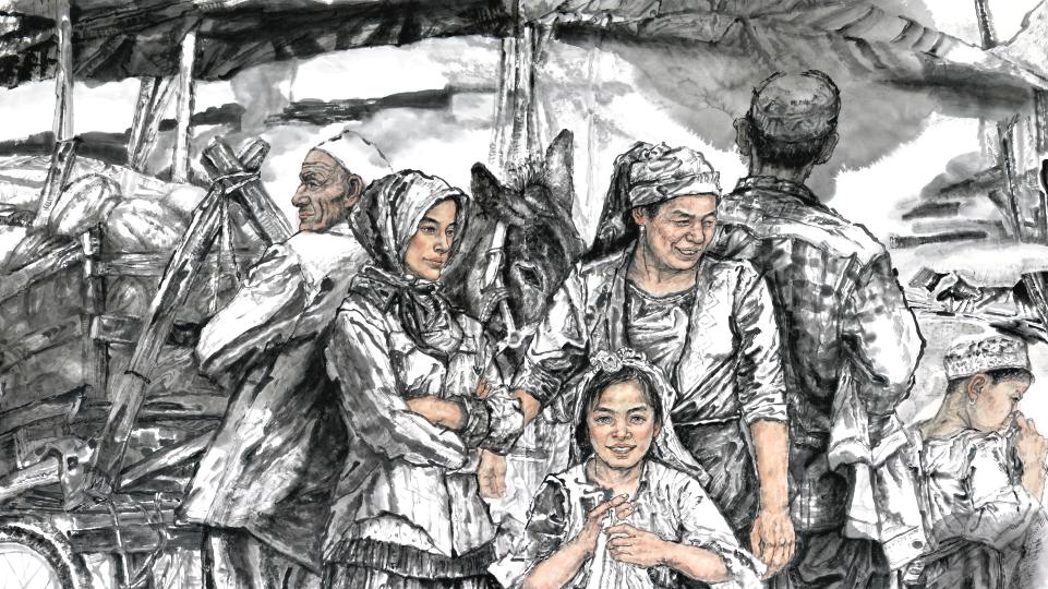 华夏百嘉｜任飞