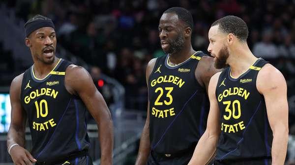NBA实力榜更新：勇士排名第六，即将开启魔鬼客场之旅