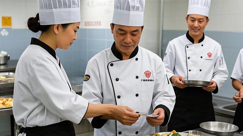 初中不想读了，学厨师是条可行的路吗？