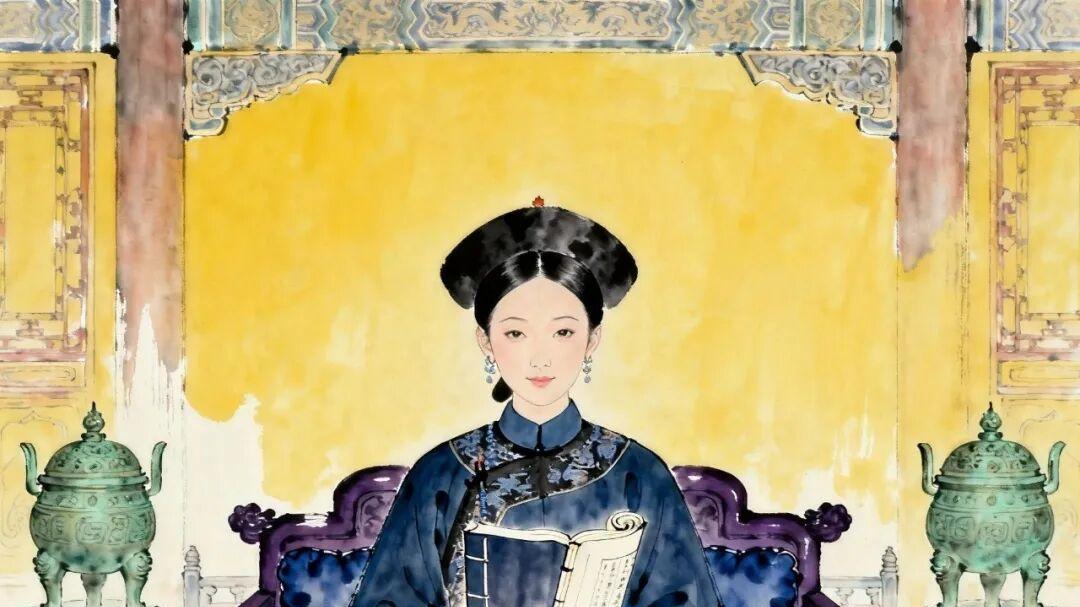 从深宫小白到掌权大佬，她们的逆袭太上头了