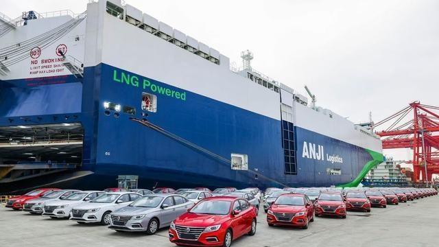 上汽集团，携手华为共谋智能汽车，五指聚力打造未来出行