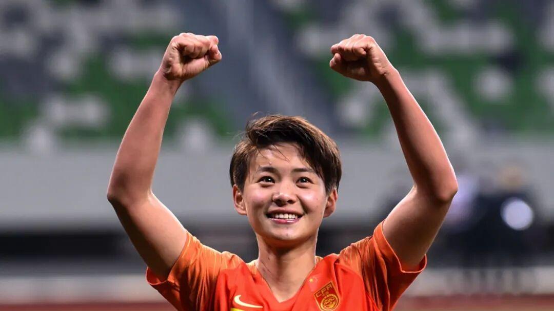 女足运动员王霜，已报考武汉体育学院博士研究生