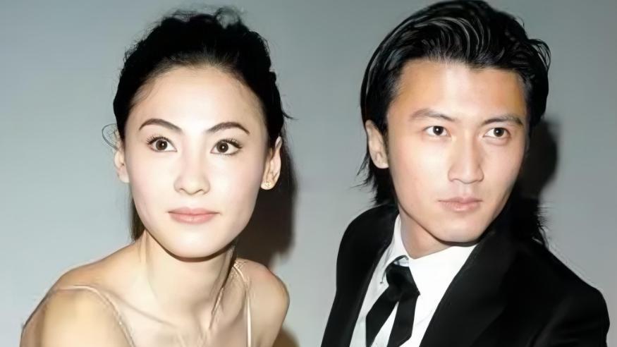 谢霆锋晒父子滑雪照，是否暗示与张柏芝复合？