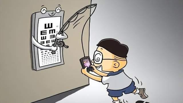 儿童近视越来越多，4类习惯最容易近视，早期干预是关键