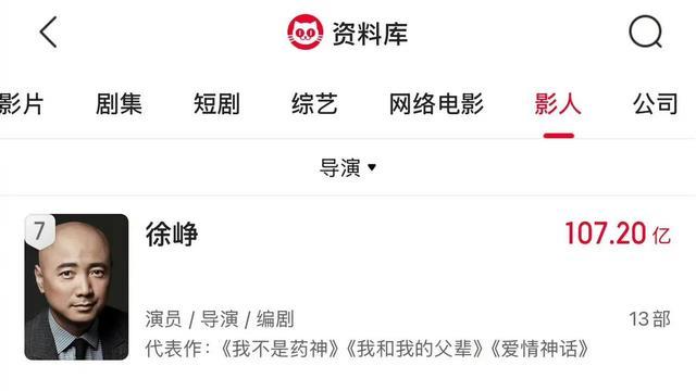 陈思诚成为中国影史票房最高导演，网友：饺子不服