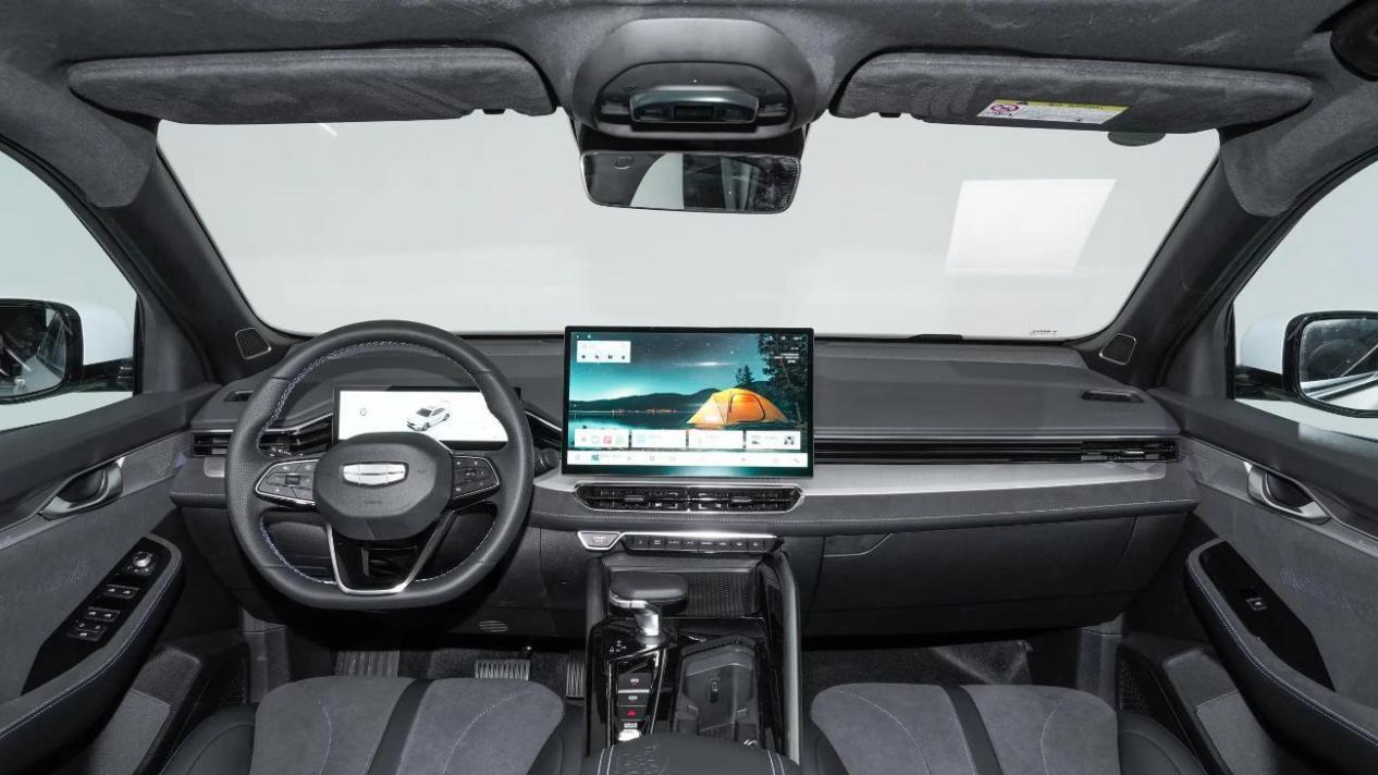 搭载2.0T+8AT，吉利星瑞东方曜·今朝版3月20日上市，竞争本田思域