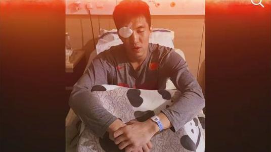 郭艾伦再发声：眼部受伤真相大白，谁该为此负责？