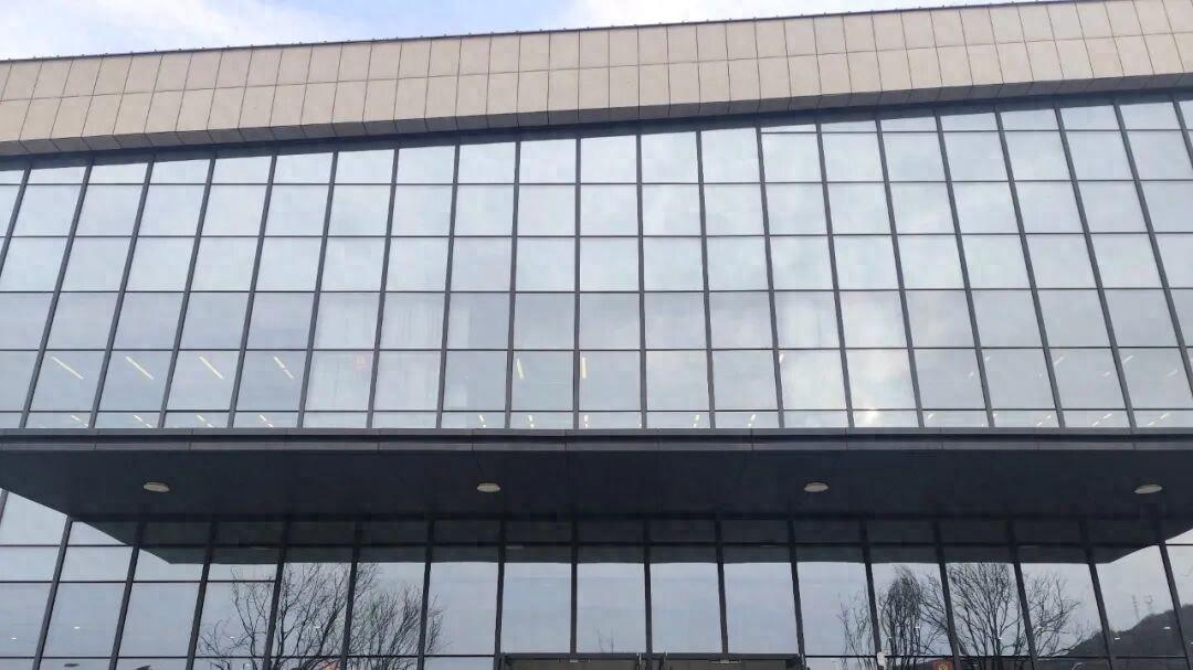 垣曲县图书馆新馆试运行