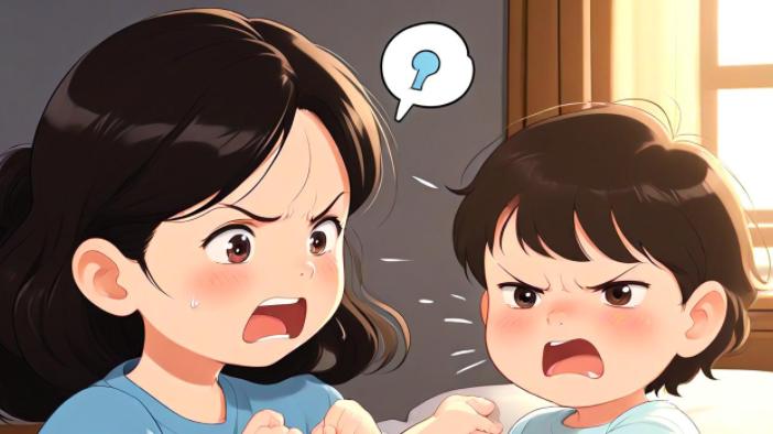 如何在带孩子的时候让自己保持情绪稳定