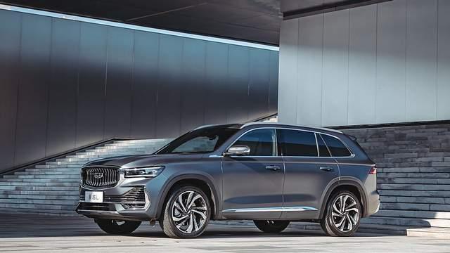 名字好听的8个汽车品牌，长安、问界、吉利、奇瑞在榜