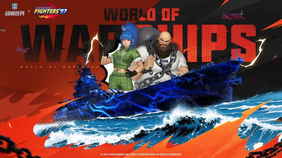 拳皇97强度反差最大的角色！上一代还是天渊之别，下一代地位反转