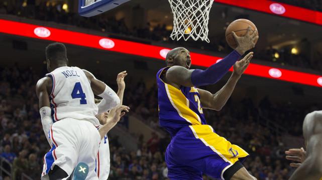 颇感意外？25岁东契奇 VS 25岁科比！没想到东契奇比科比强这么多