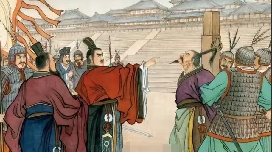 西汉巫蛊之祸：一个底层无靠山的小人，为何能逼死太子、动摇国本？