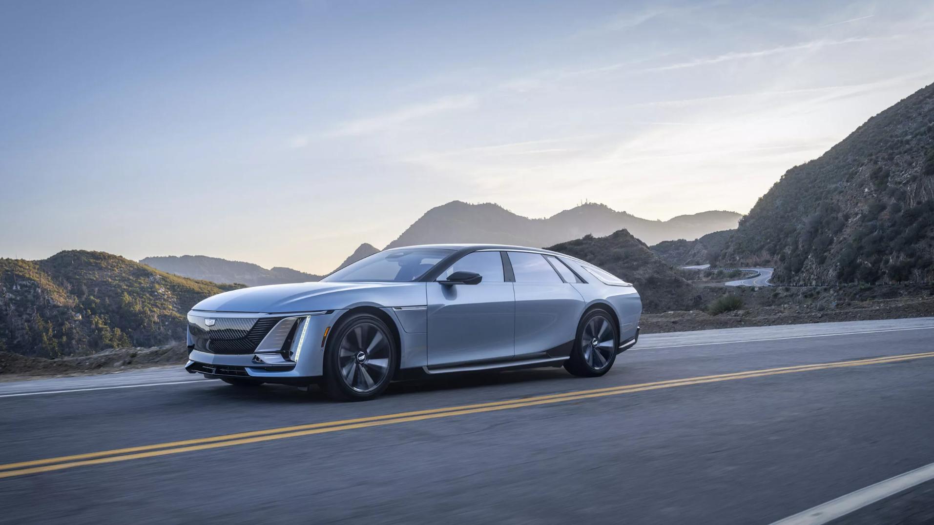 比劳斯莱斯还难订？Celestiq 2025配额售罄，2026款涨价6万美金！