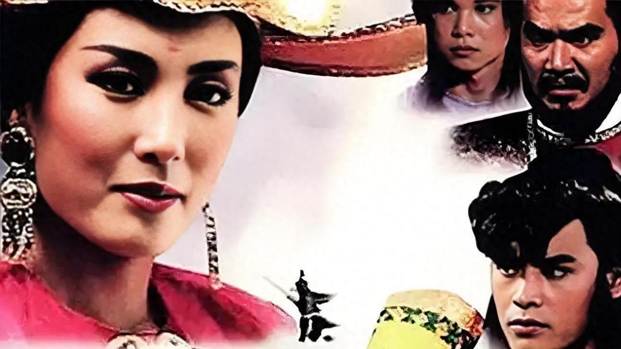 《莲花争霸》32年了，5位演员消失各有苦衷，不起眼的兰兰成富商