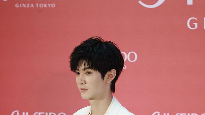 陈哲远公益骑行倡导绿色出行