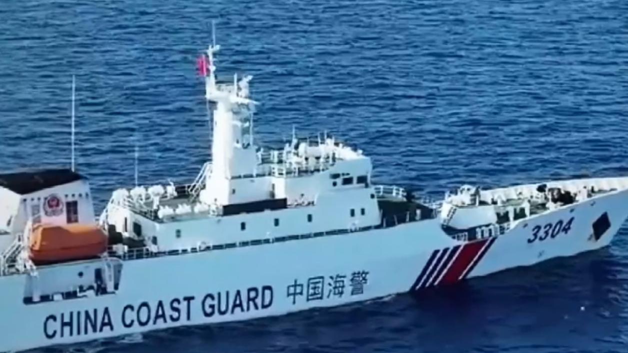 中方出手震慑菲方，马科斯内外交困，杜特尔特家族或迎转机
