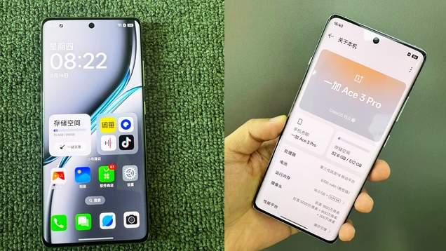 曲面屏加玻璃后盖组合设计，这款国产一加手机，100W快充更耐用