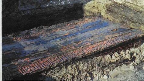 1983年河南瓦厂取土挖出神秘大墓！黄姓祖先竟是春秋国君！