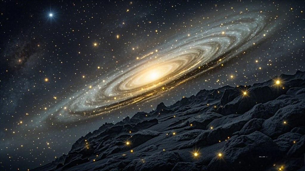 一旦人类捕捉外星文明信号，机遇还是灾难？#太空之城#