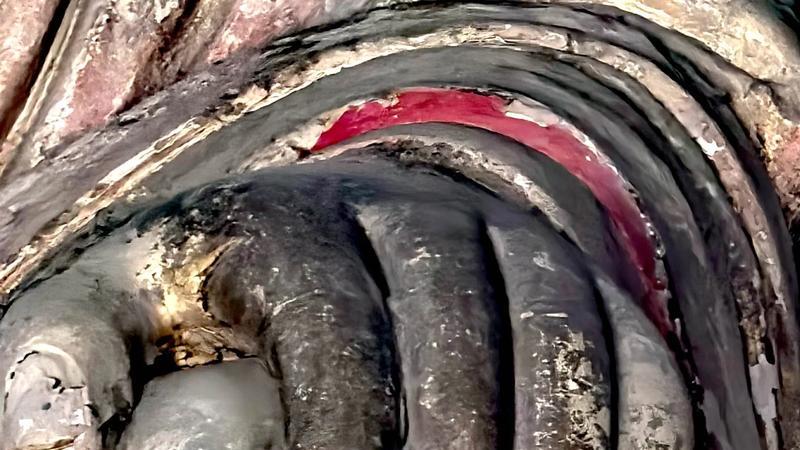 山西忻州南禅寺：中国木构“活化石”的千年守望，推开唐风第一殿  本报记者 陈墨 发自山西忻州五台县