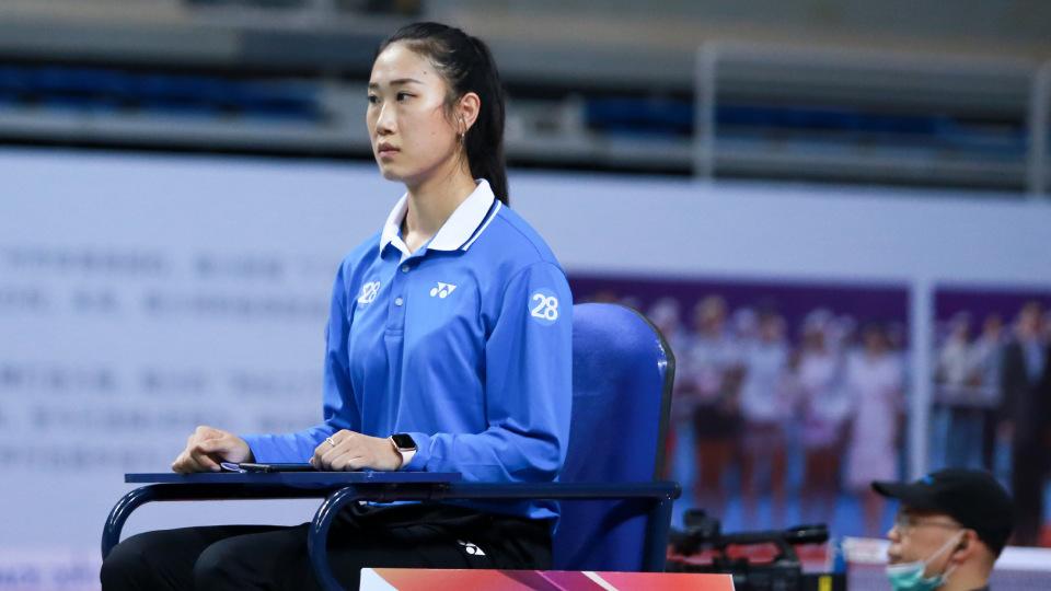 前国羽一姐退役7年后重回赛场，曾两夺世界冠军