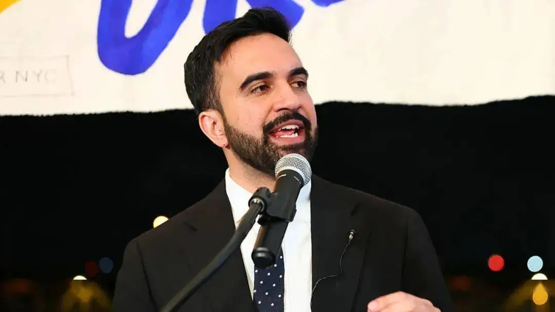 纽约要搞社会主义？正说得先来中国朝圣才对！