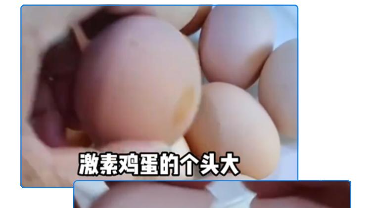 大量激素蛋流入市场，不但有毒还致癌？提醒：3种蛋真的要少吃