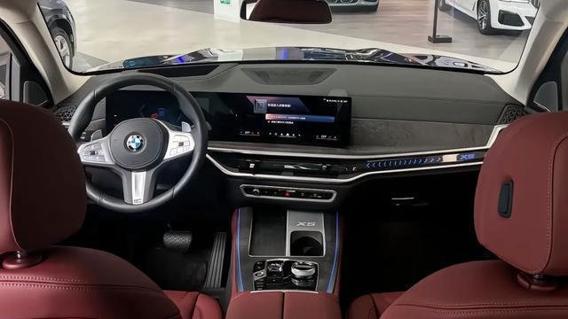 豪华SUV赛道再掀波澜！宝马重启增程技术，下一代X5蓄势待发！