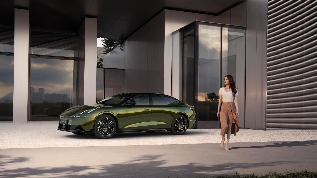 领克10 EM-P交出亮眼答卷，凭实力表现闪位列杰兰路榜单第一