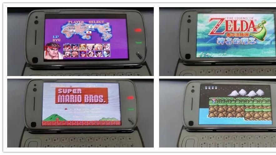 40元的“模拟器神机”！3.5寸屏+实体方向键，玩游戏手感巨爽