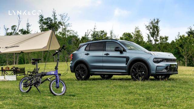 拒绝油腻感，领克01焕新版设计干净又高级