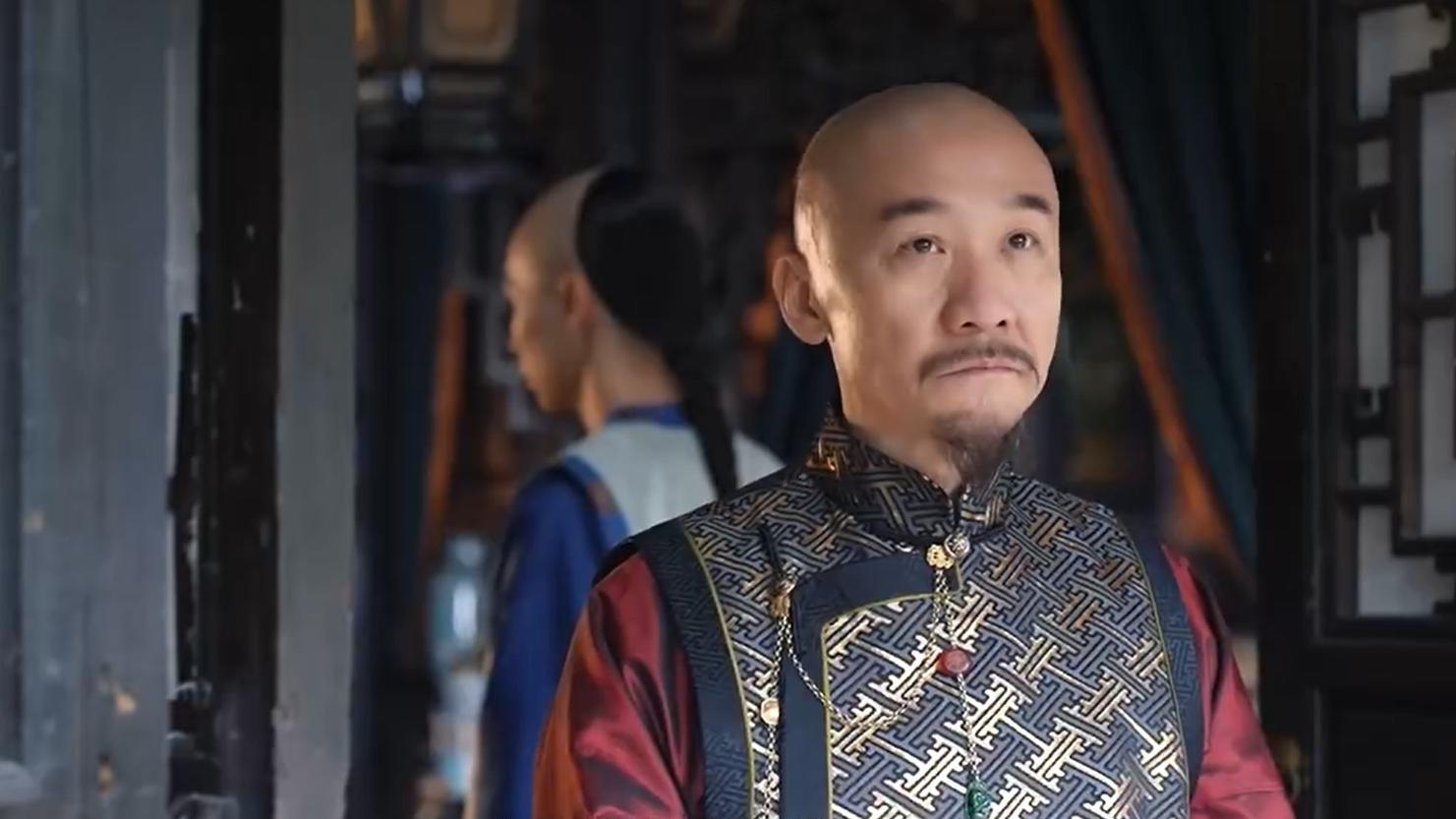 《大生意人》原来李万堂入赘李家另有隐情，难怪，古平原放弃报仇