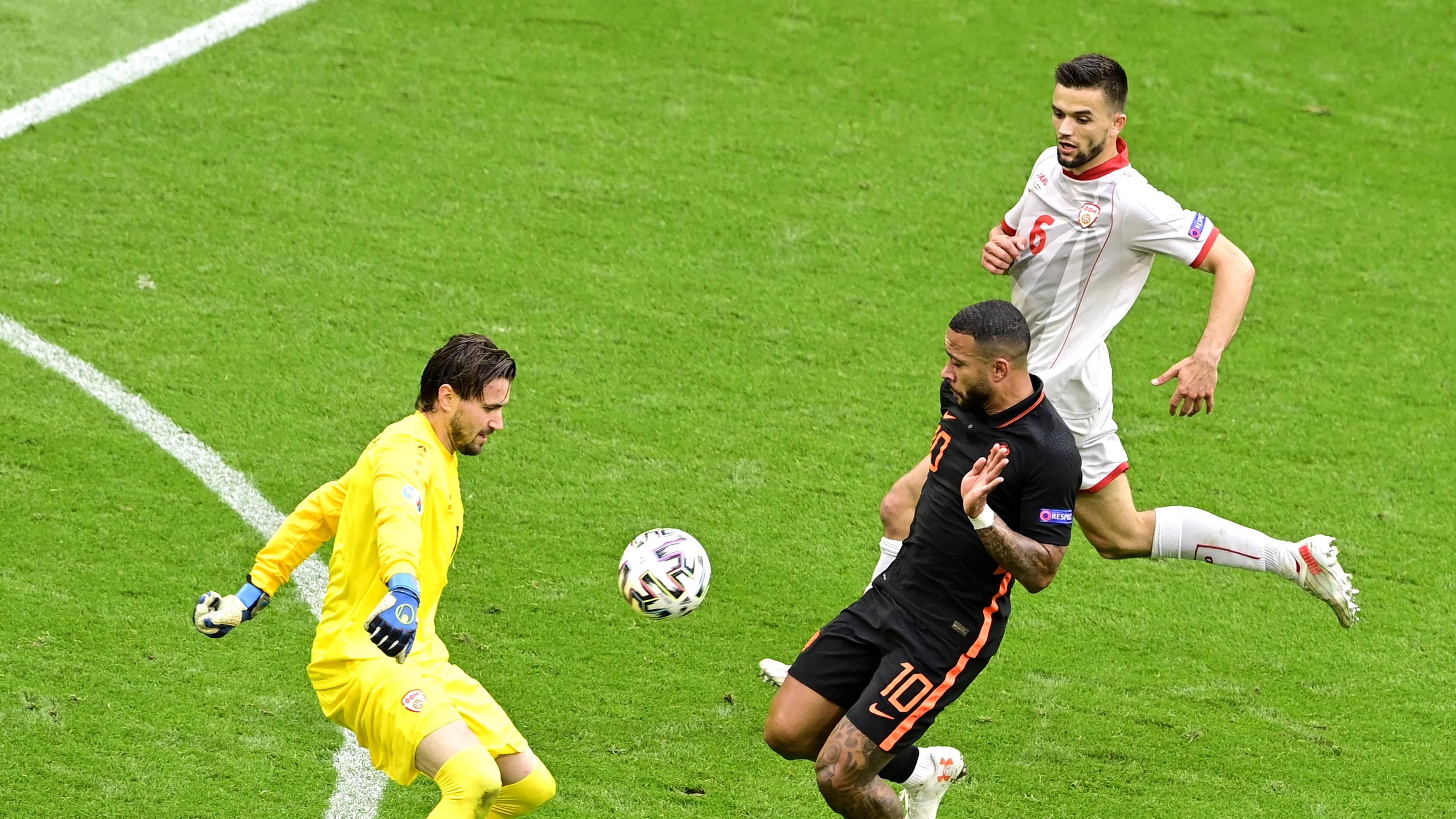 6月12日足球赛事预测：精选两场欧青U21