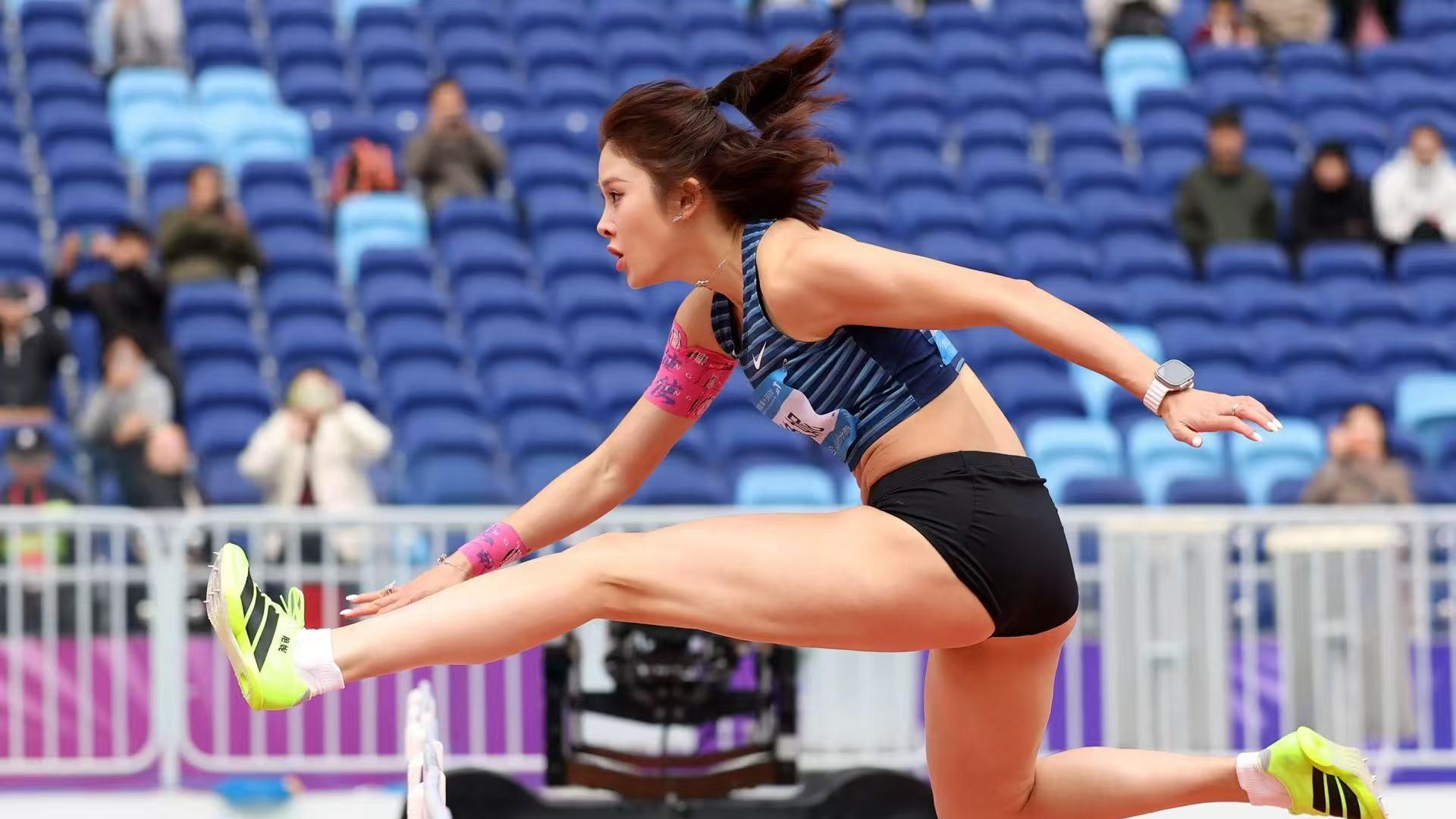 再次与冠军失之交臂！吴艳妮哽咽回应：可能老天还在考验自己