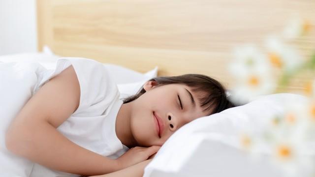 孩子22点睡和23点睡，差别不止一星半点！