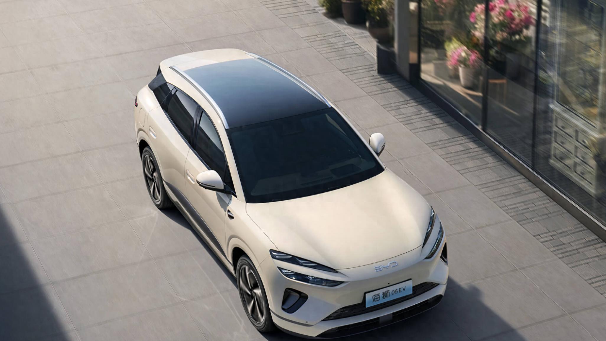 全年销量目标冲刺阶段：比亚迪领衔，新能源转型定乾坤