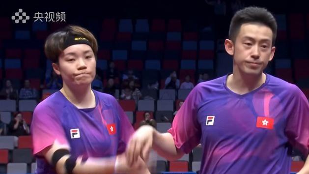 全运会乒乓球逆转！奥运组合连胜3-1、3-2，马特嘉忆绝杀晋级