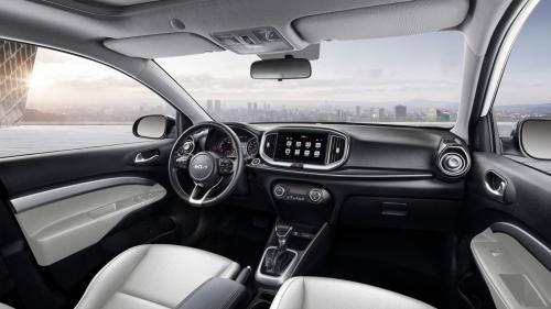 2026款起亚奕跑11月1日焕新上市颜值实用双在线引关注