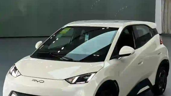 4月第3周轿车销量出炉，海鸥夺冠，小米第3，轩逸第10