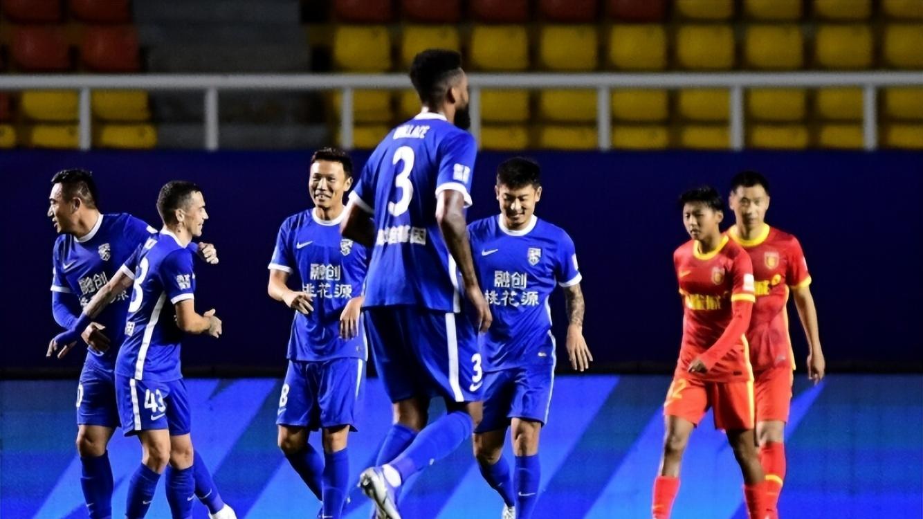 武汉三镇要是保级本土锋霸必须补强，陈蒲值得考虑，可租借加盟