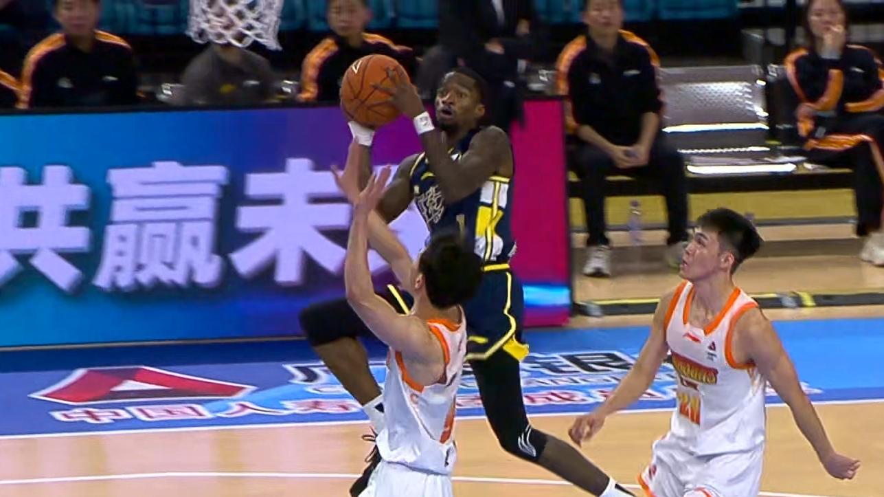 广东胜江苏，赛后直接总结：两问题急需解决！