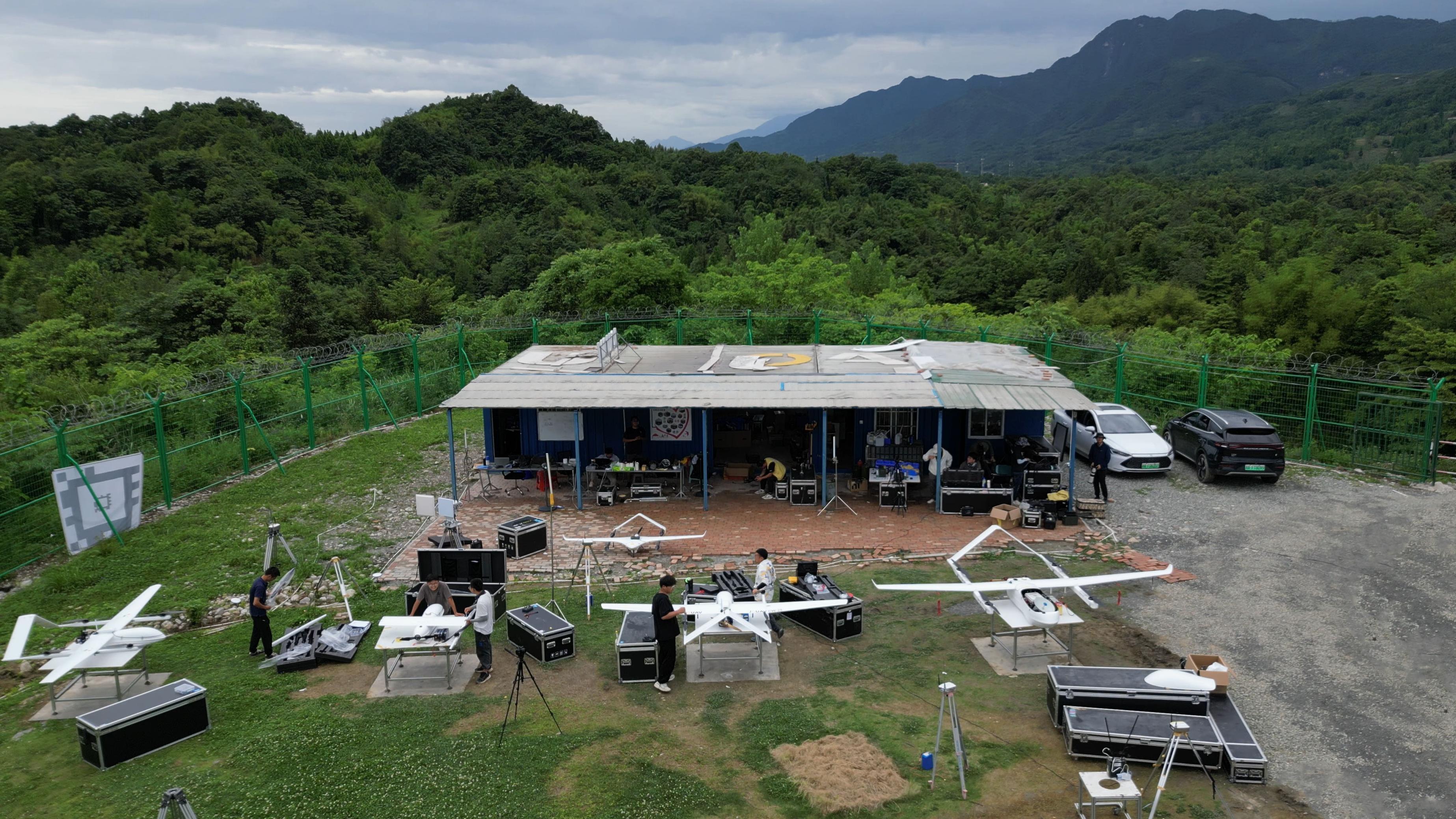 成都是如何撬动“低空+”万亿市场的？