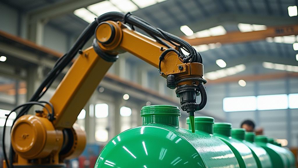 安全增效新路径：自动化技术为化工行业注入新动能