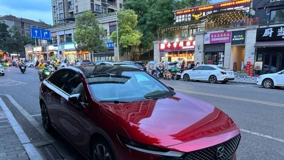 体验极致安全：MAZDA EZ-6在2025年C-NCAP大放异彩