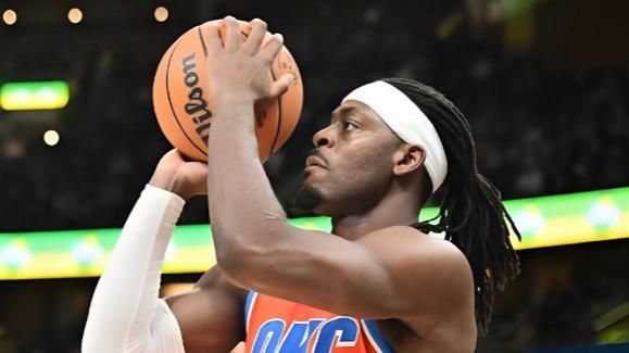 雷霆的三分球，投不进却越投越多？