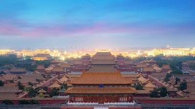 走遍中国，十大古都，你是否都曾去过？