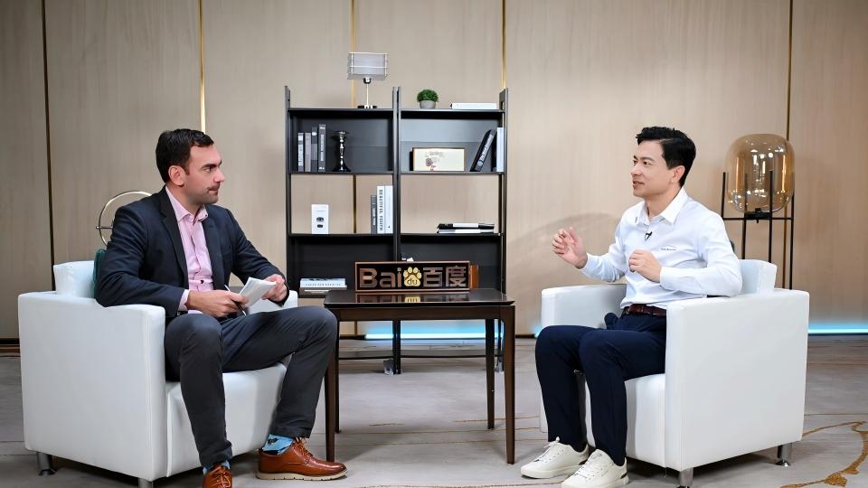【《时代》聚焦AI建造者，李彦宏传递中国科技核心主张】